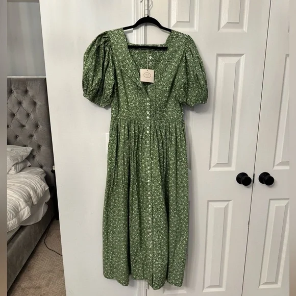 Doen Asheville Dress - Picture 7 of 10